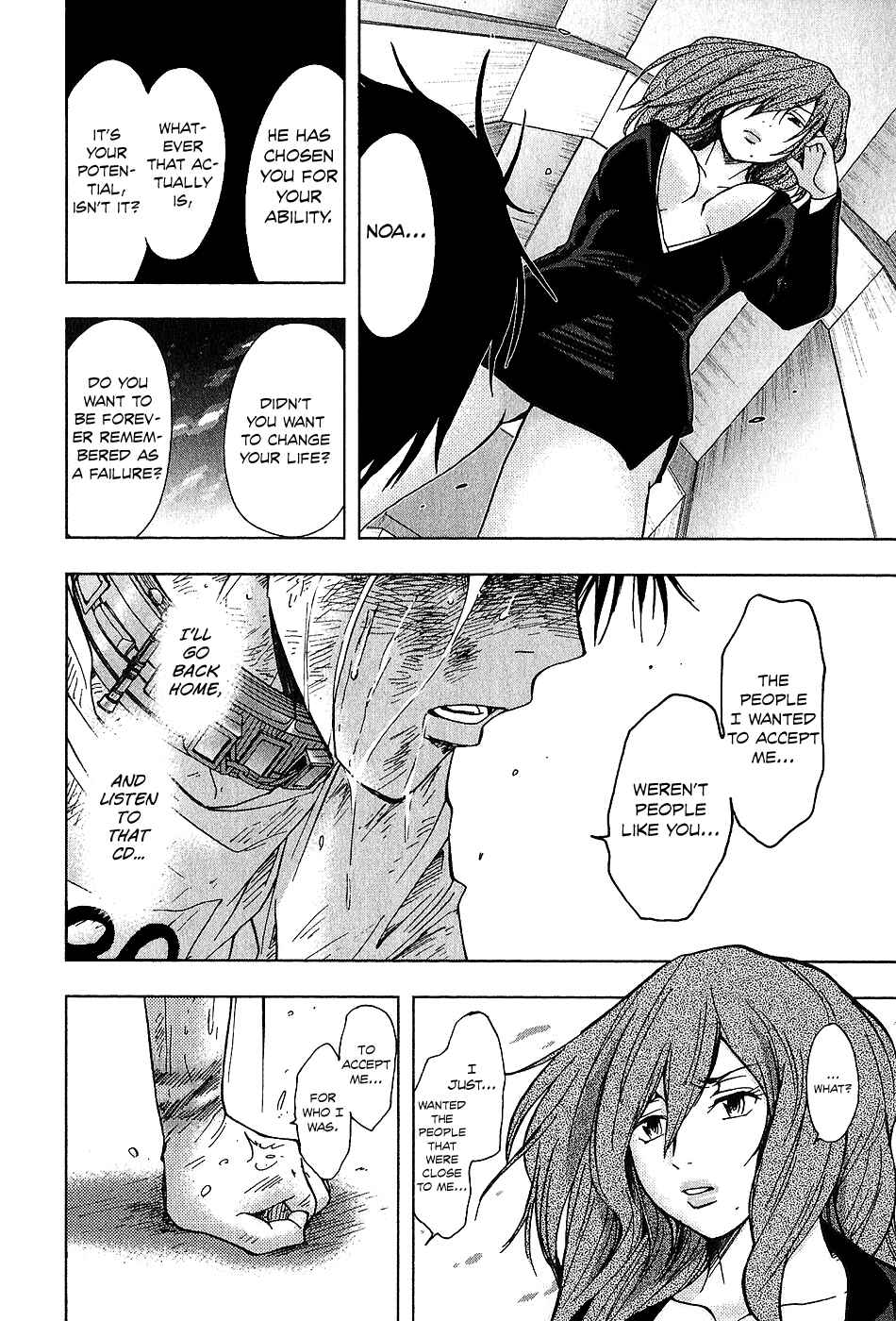 Page 29 Chapter 16 Underdog