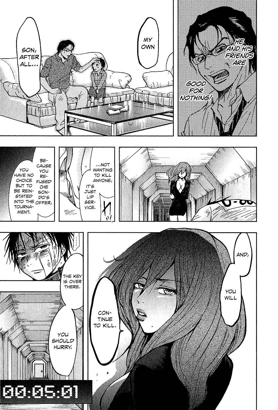 Page 30 Chapter 16 Underdog