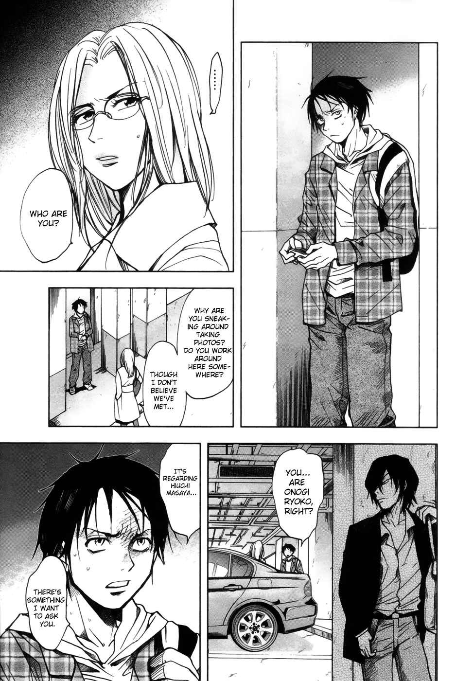 Page 16 Chapter 5 Underdog
