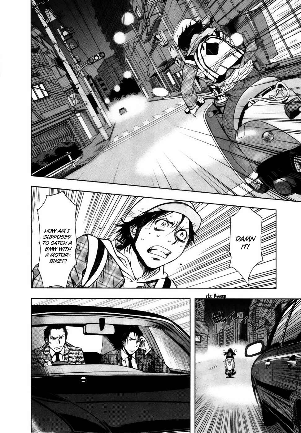 Page 19 Chapter 5 Underdog