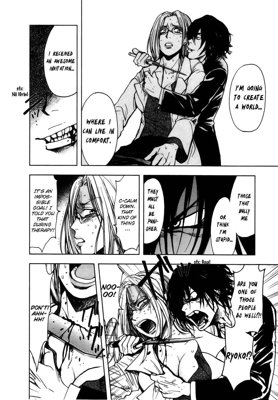 Page 25 Chapter 5 Underdog