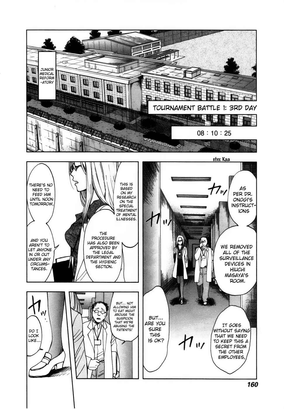 Page 3 Chapter 5 Underdog