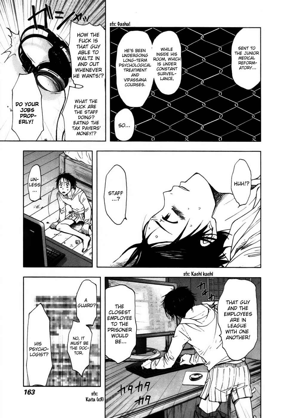 Page 6 Chapter 5 Underdog