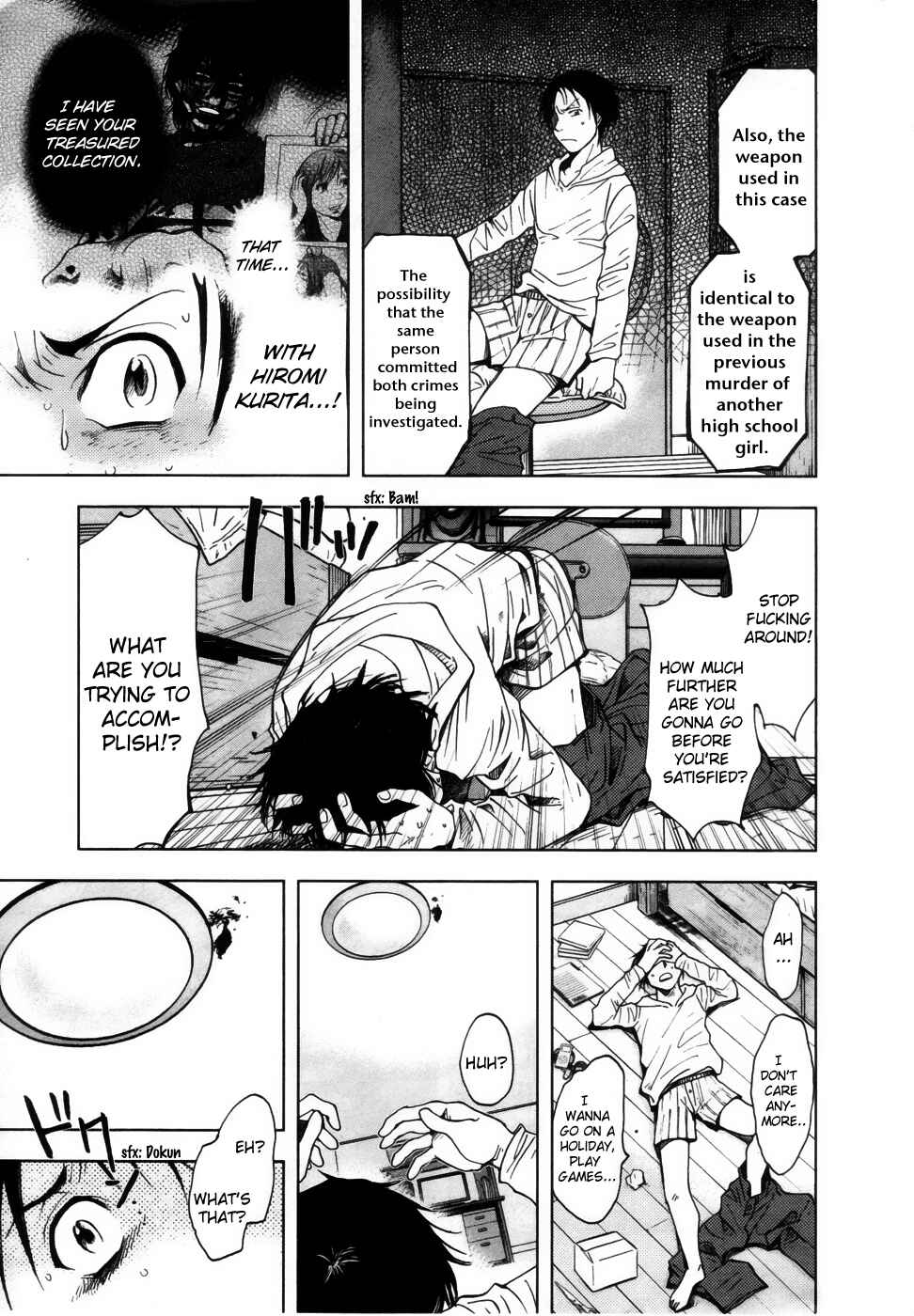 Page 8 Chapter 5 Underdog