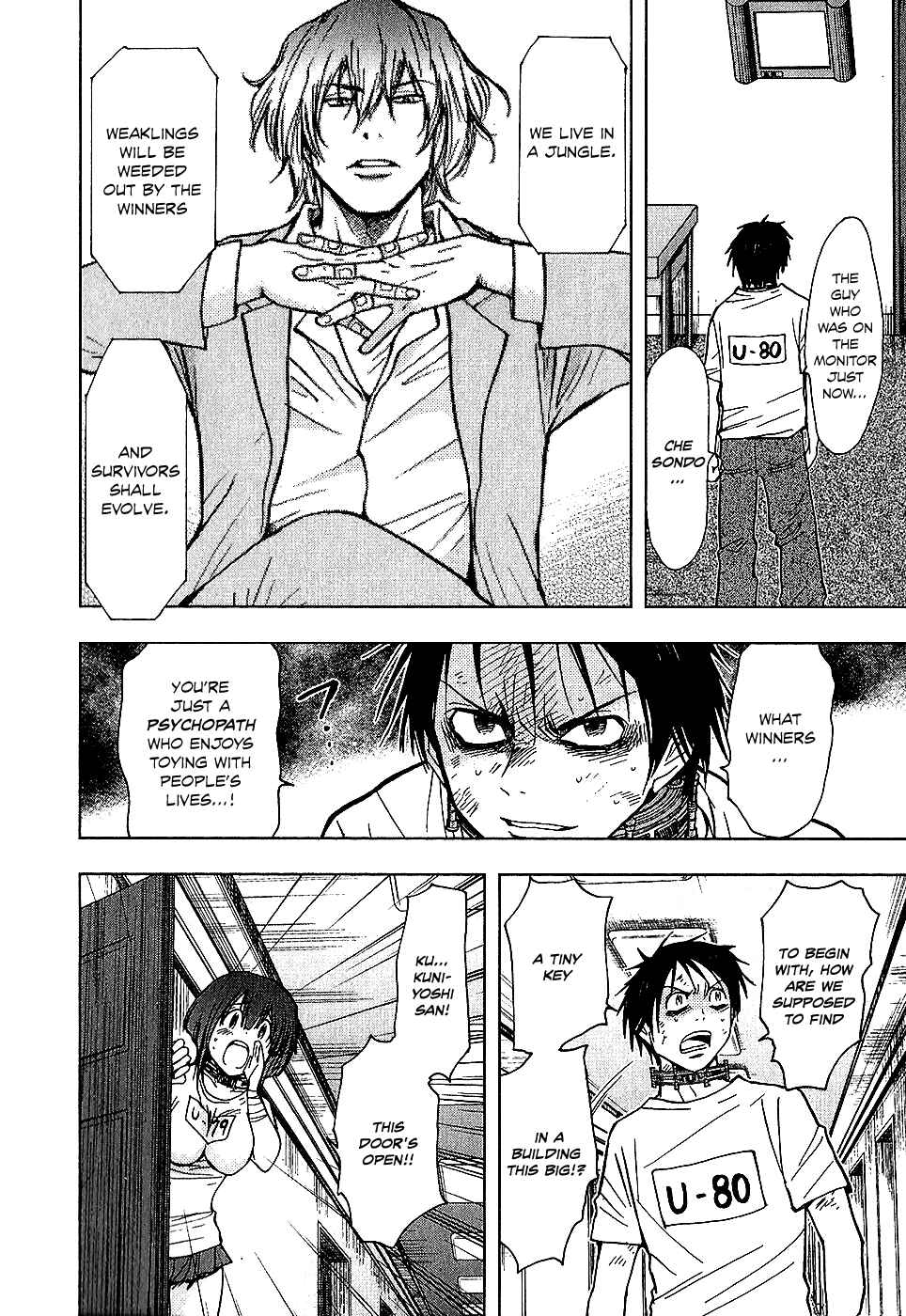 Page 14 Chapter 14 Underdog