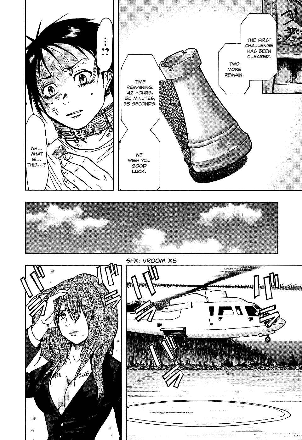 Page 26 Chapter 14 Underdog