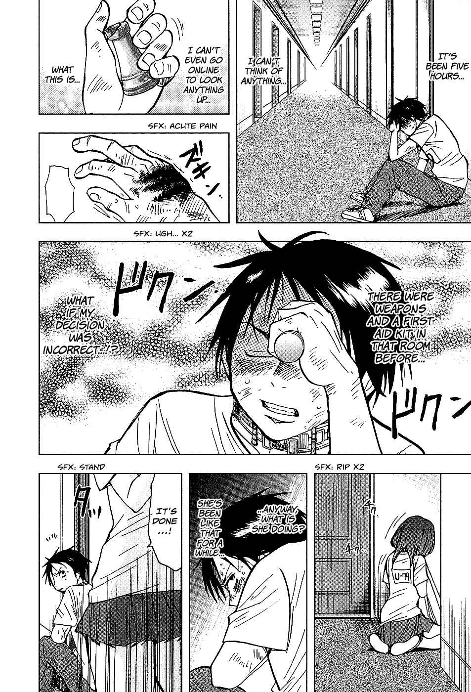 Page 28 Chapter 14 Underdog