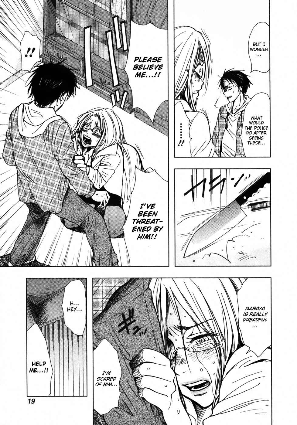 Page 19 Chapter 6 Underdog