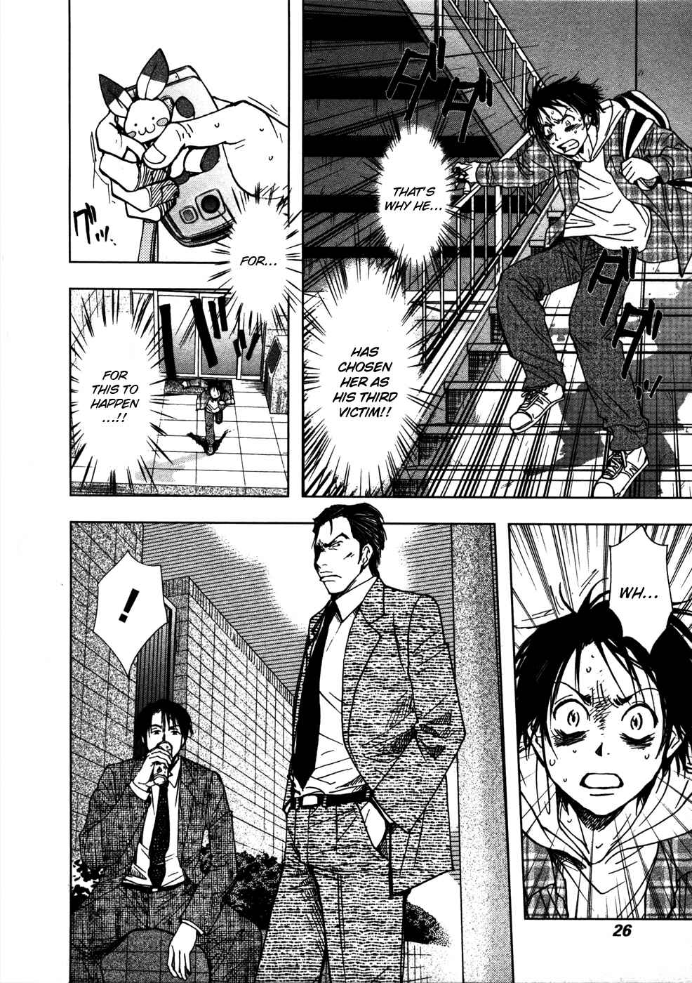 Page 26 Chapter 6 Underdog