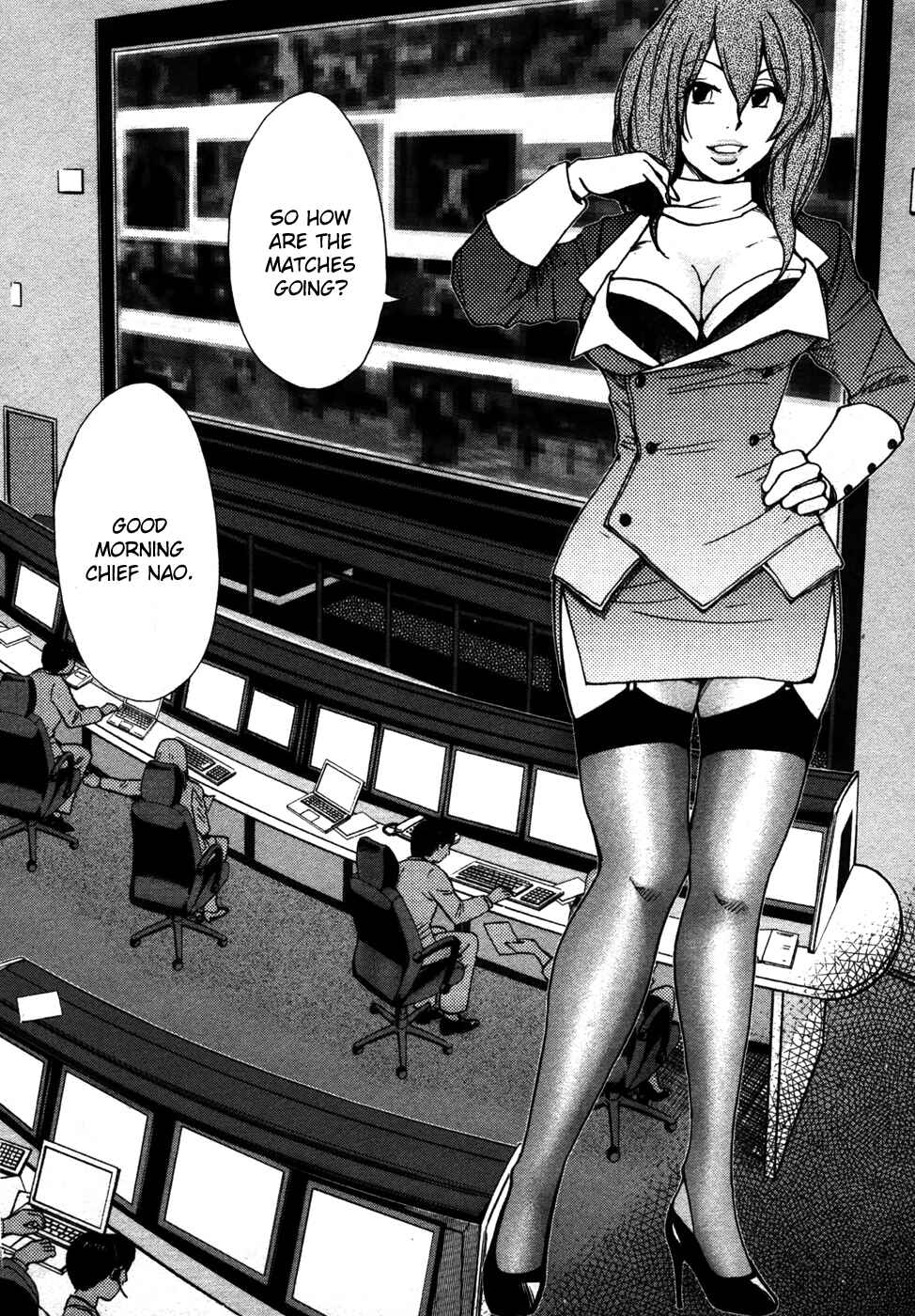 Page 6 Chapter 6 Underdog