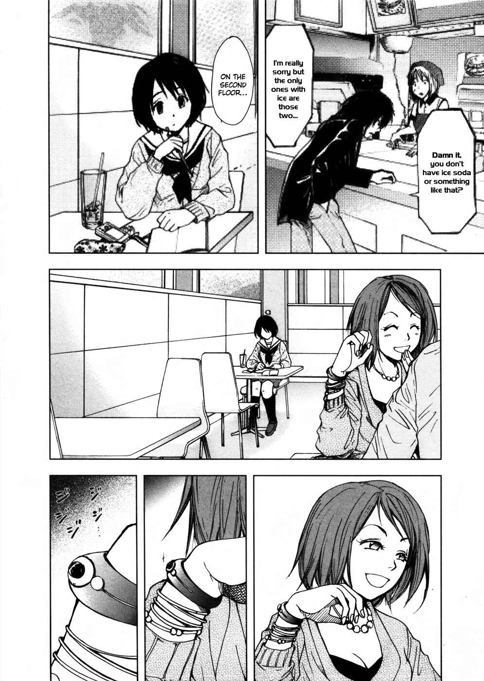 Page 8 Chapter 6 Underdog