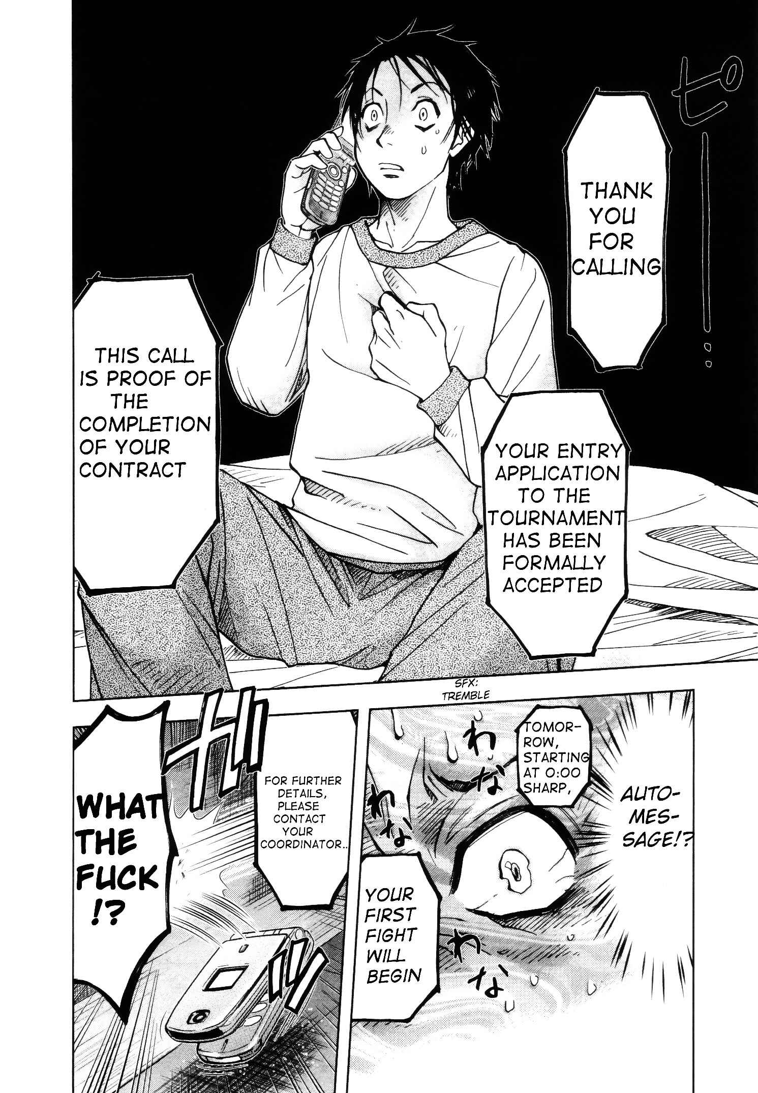 Page 17 Chapter 2 Underdog