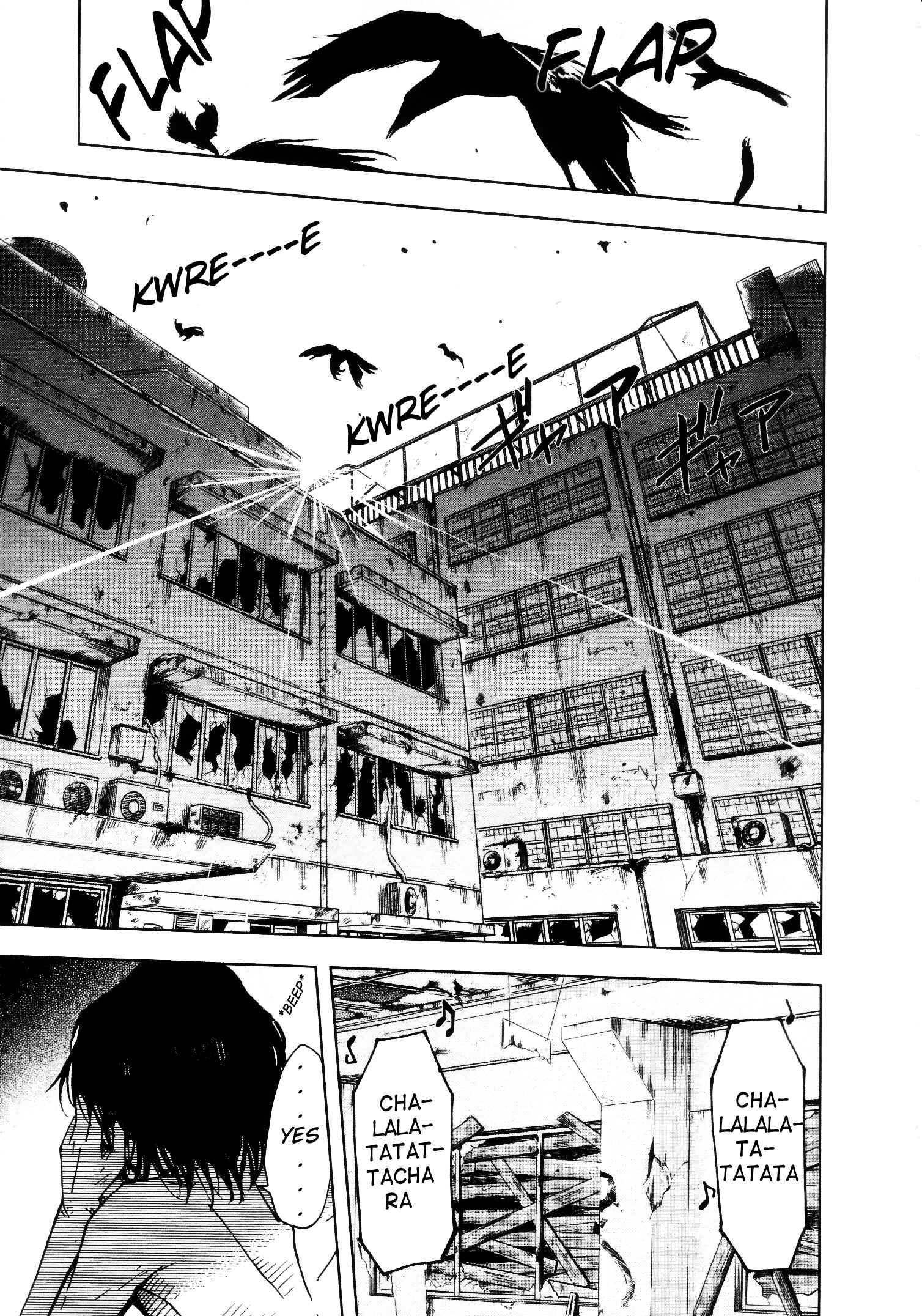 Page 18 Chapter 2 Underdog