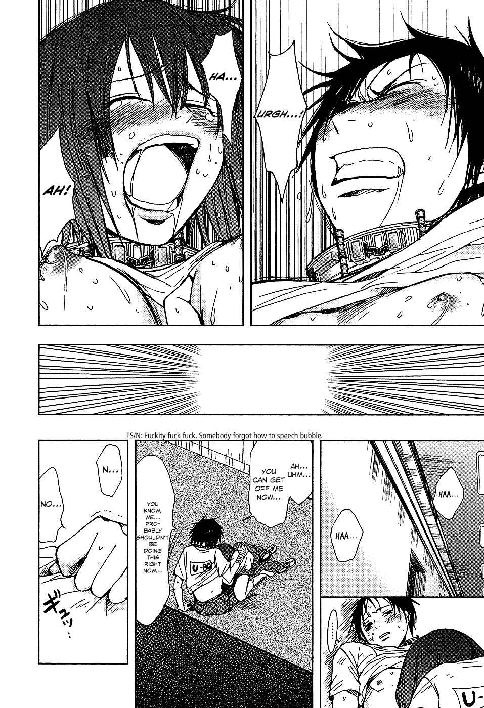 Page 10 Chapter 15 Underdog