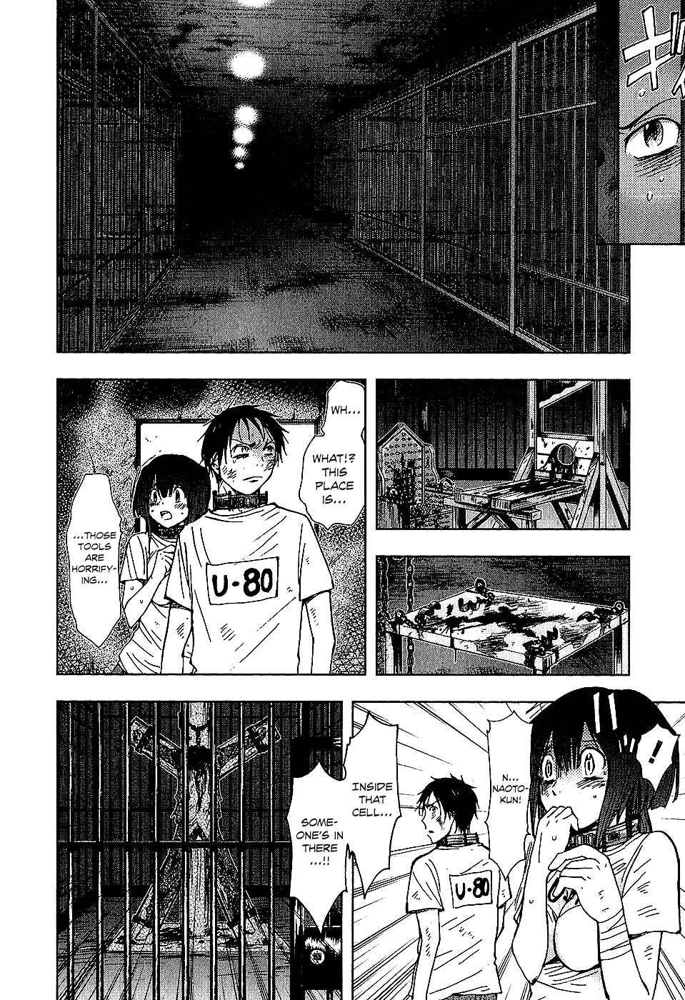 Page 14 Chapter 15 Underdog