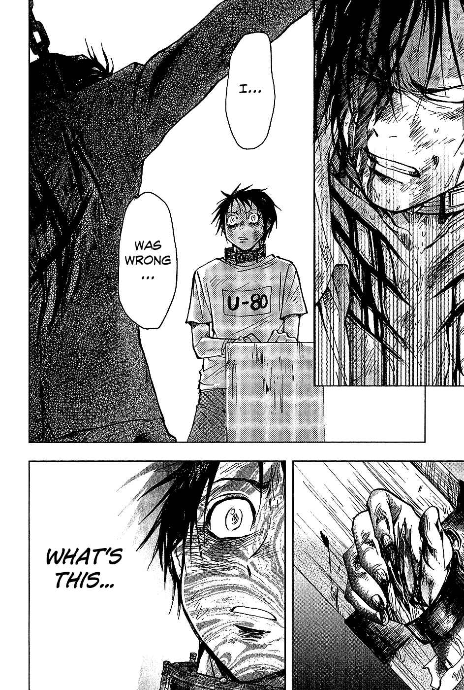 Page 20 Chapter 15 Underdog
