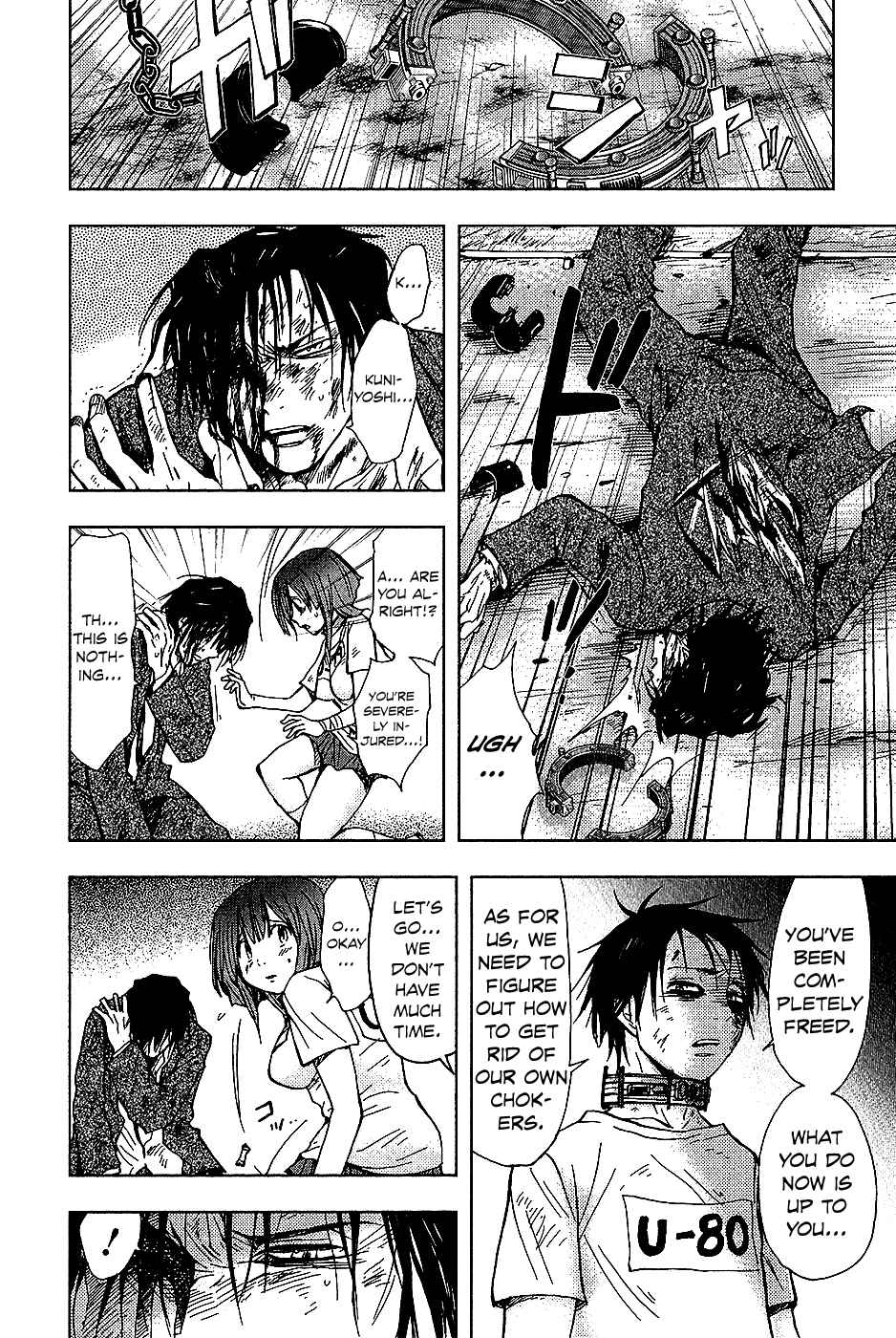 Page 22 Chapter 15 Underdog