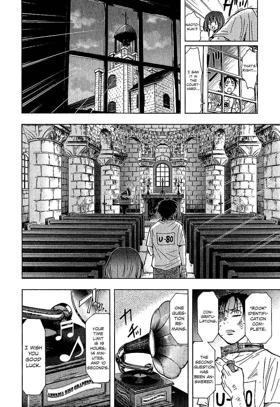 Page 26 Chapter 15 Underdog