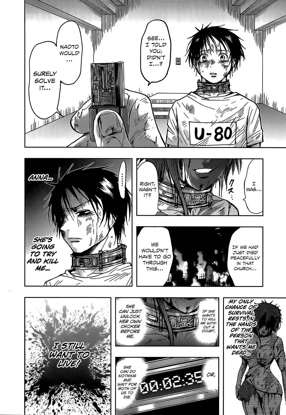 Page 4 Chapter 17 Underdog