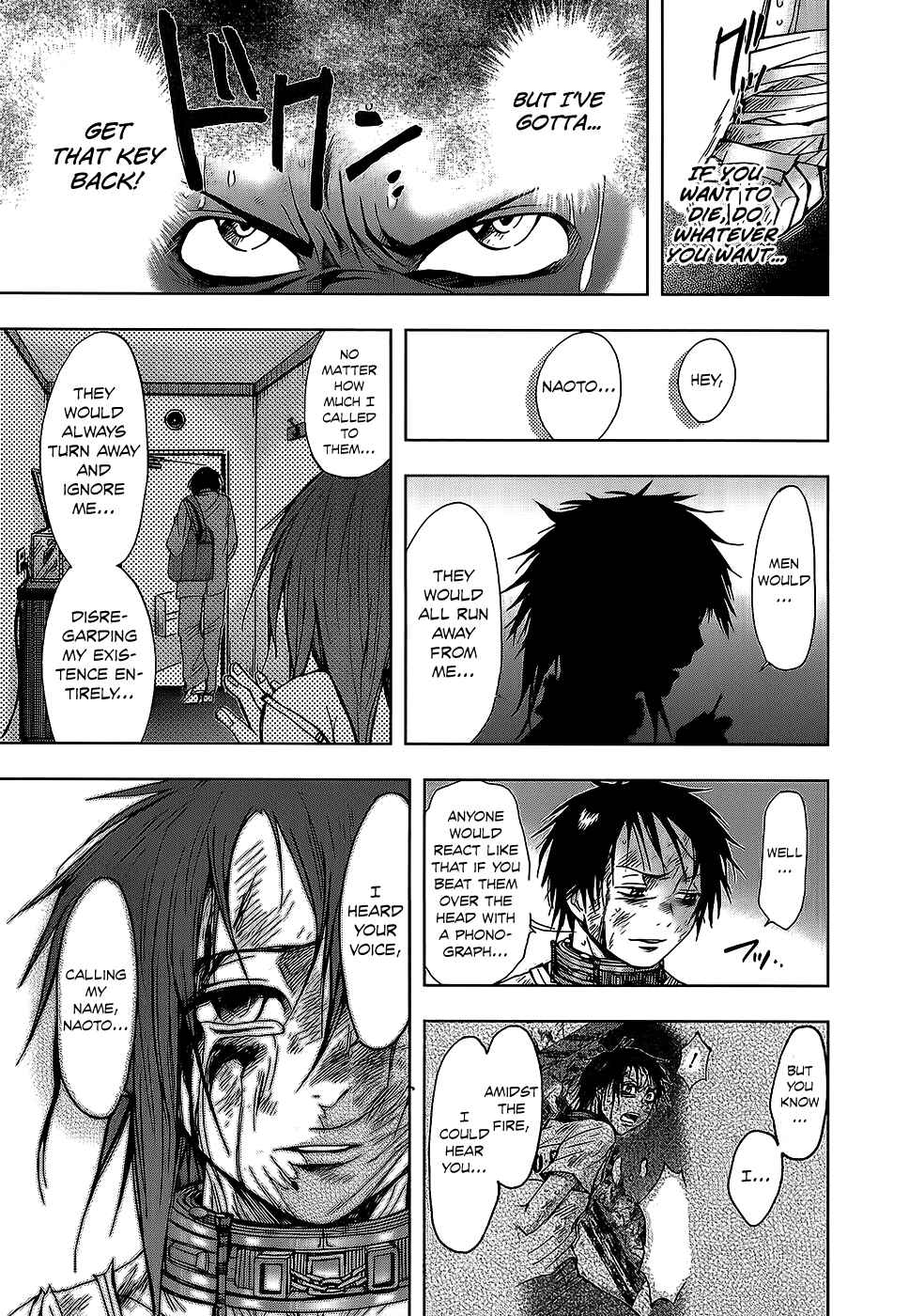 Page 5 Chapter 17 Underdog