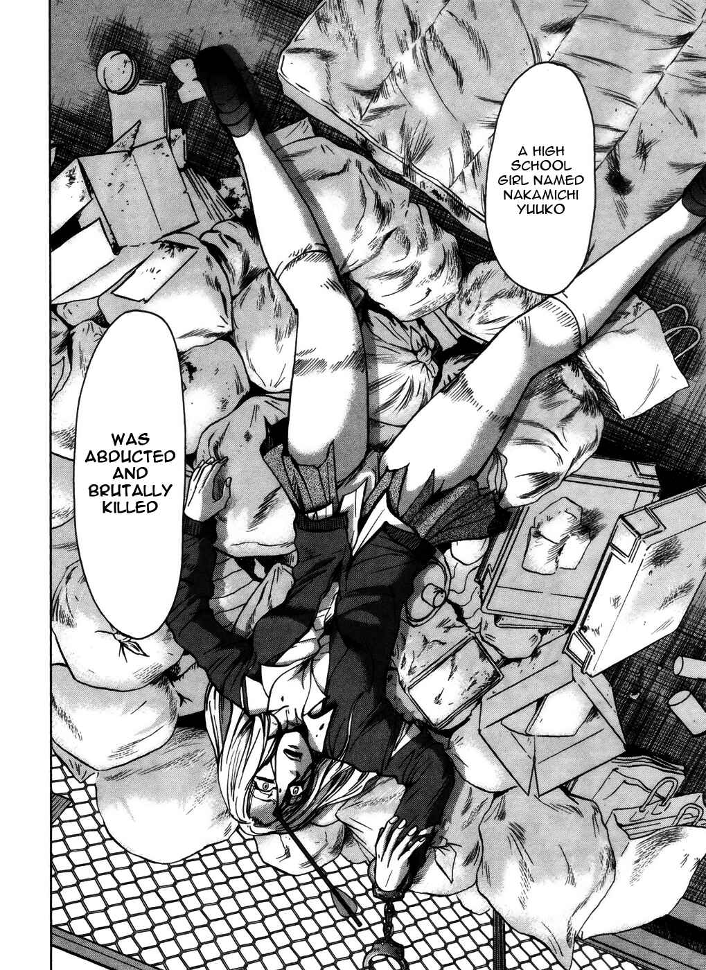 Page 25 Chapter 3 Underdog