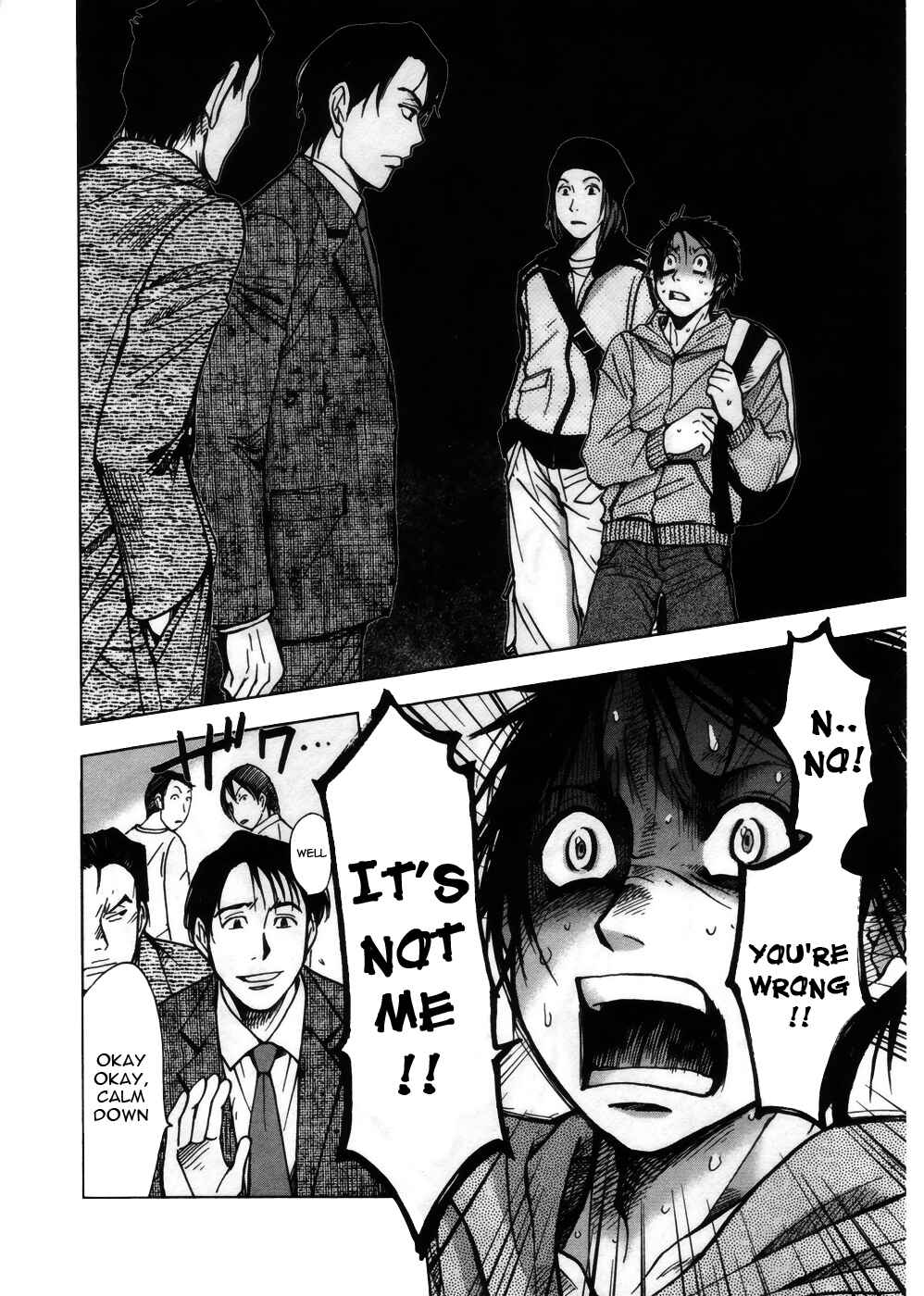 Page 27 Chapter 3 Underdog