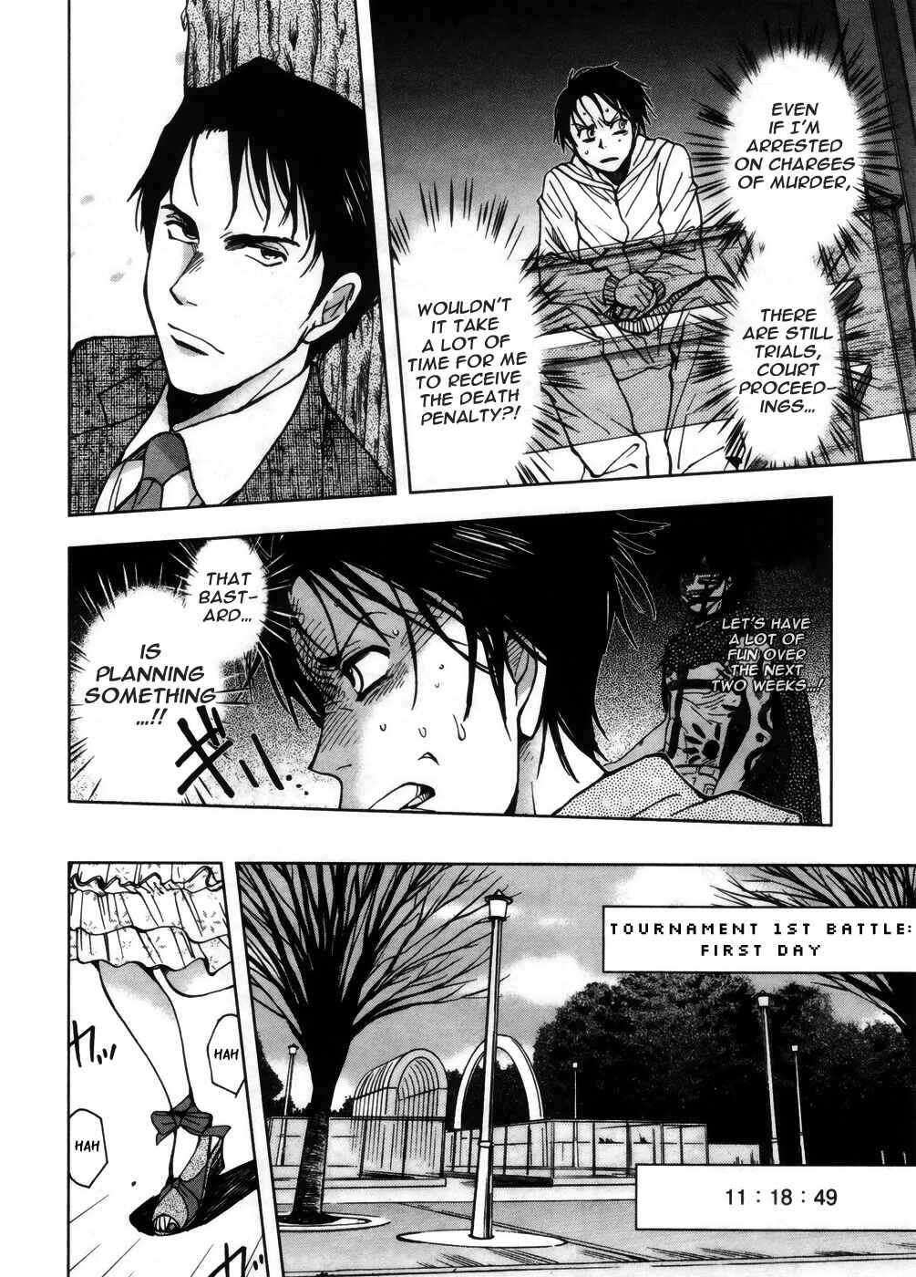 Page 33 Chapter 3 Underdog