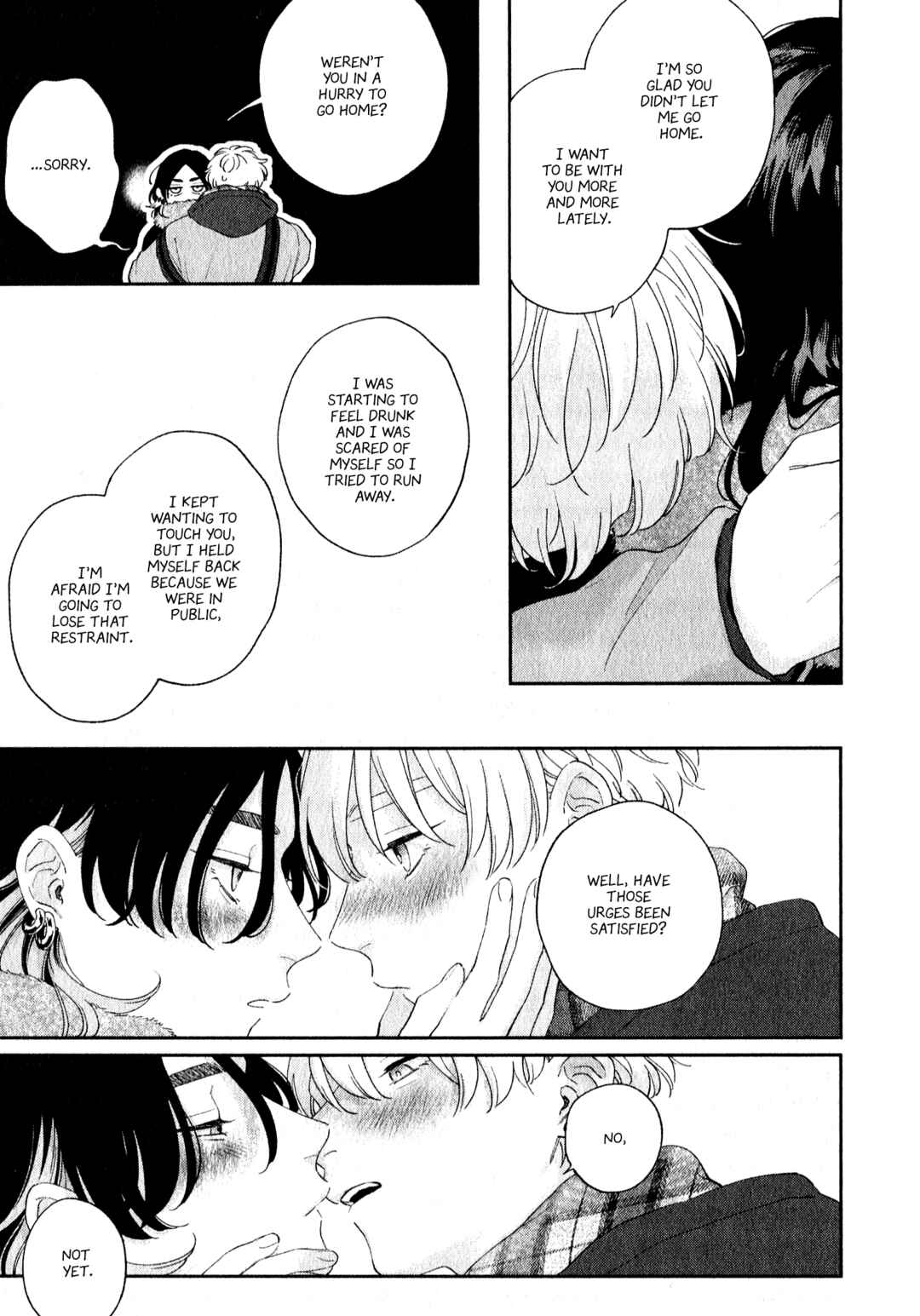 Page 11 Chapter 10.5 Pink Heart Jam