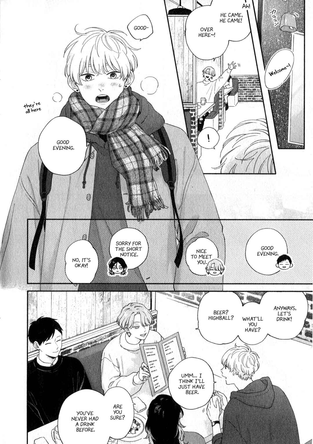 Page 4 Chapter 10.5 Pink Heart Jam