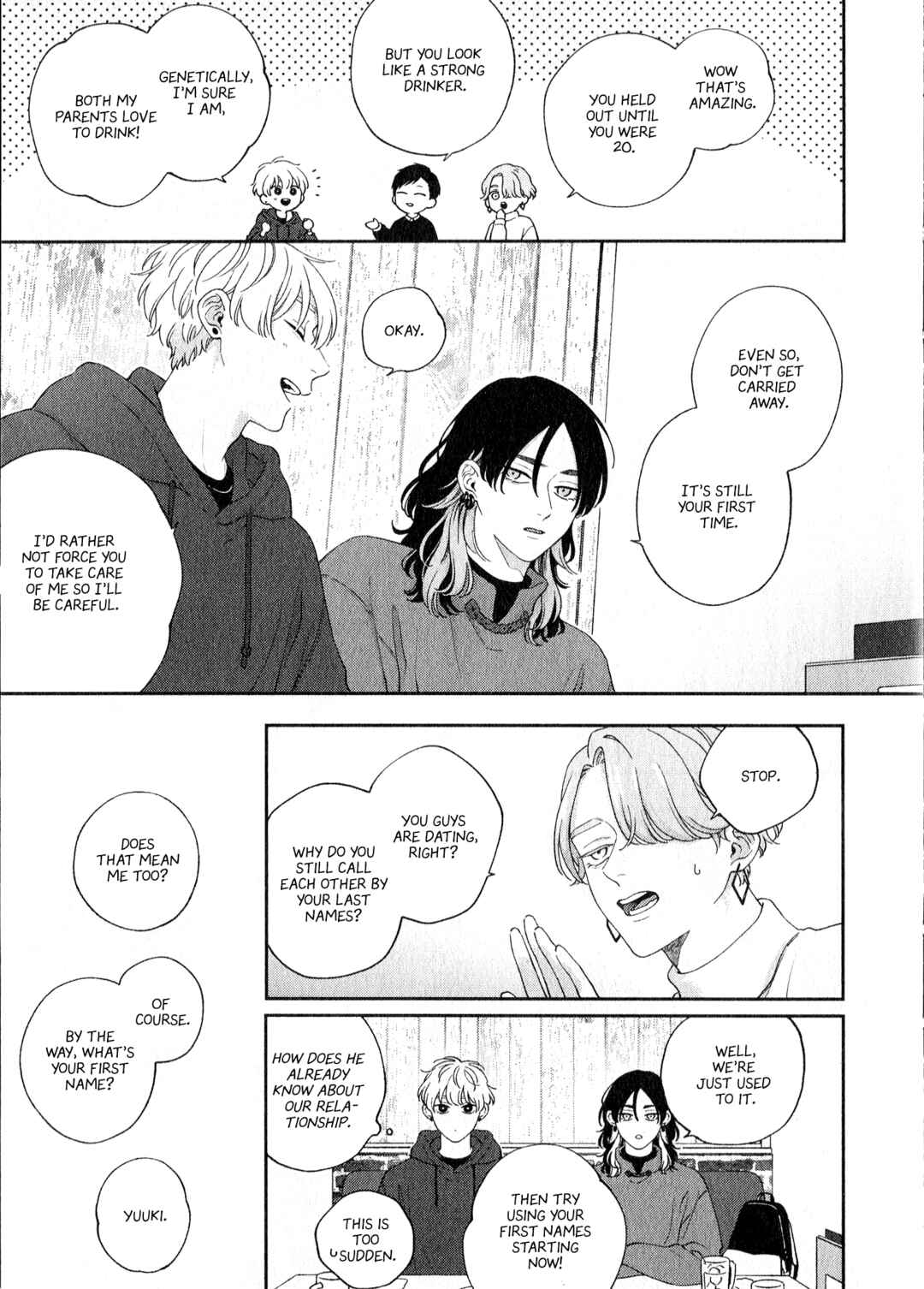 Page 5 Chapter 10.5 Pink Heart Jam