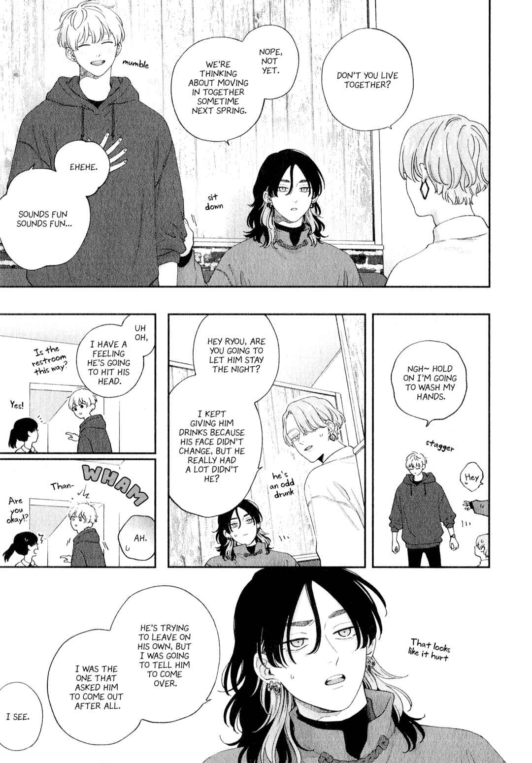 Page 7 Chapter 10.5 Pink Heart Jam