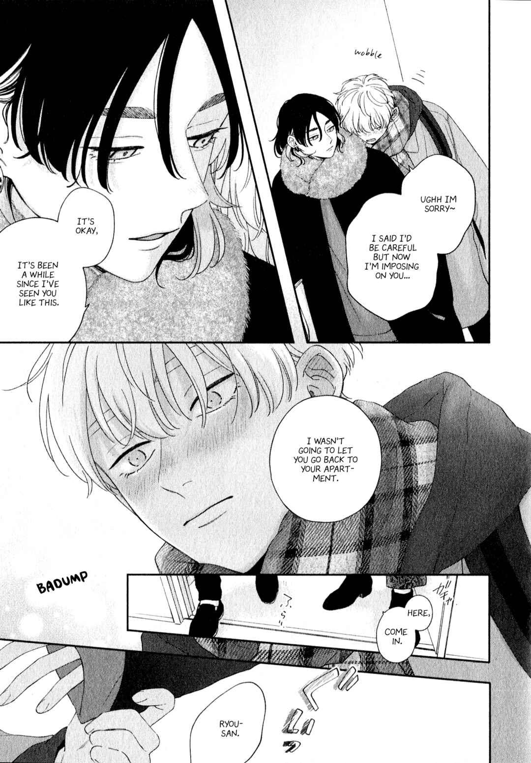 Page 9 Chapter 10.5 Pink Heart Jam