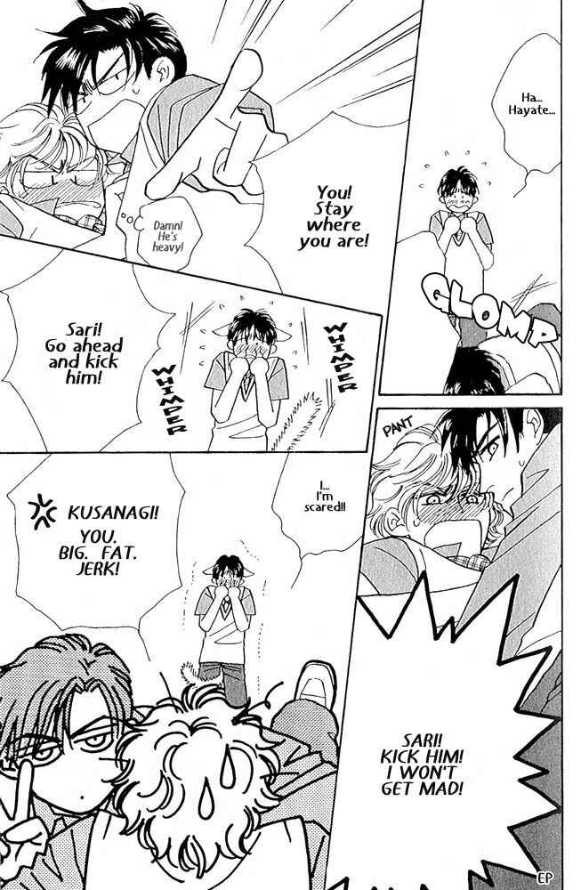 Page 3 Chapter 4 Help Me!