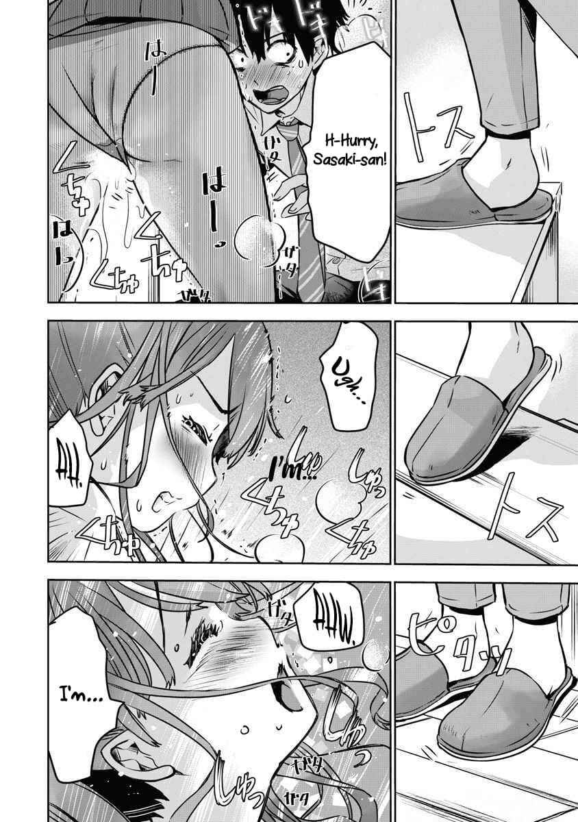 Page 10 Chapter 3 Bokura no Libido