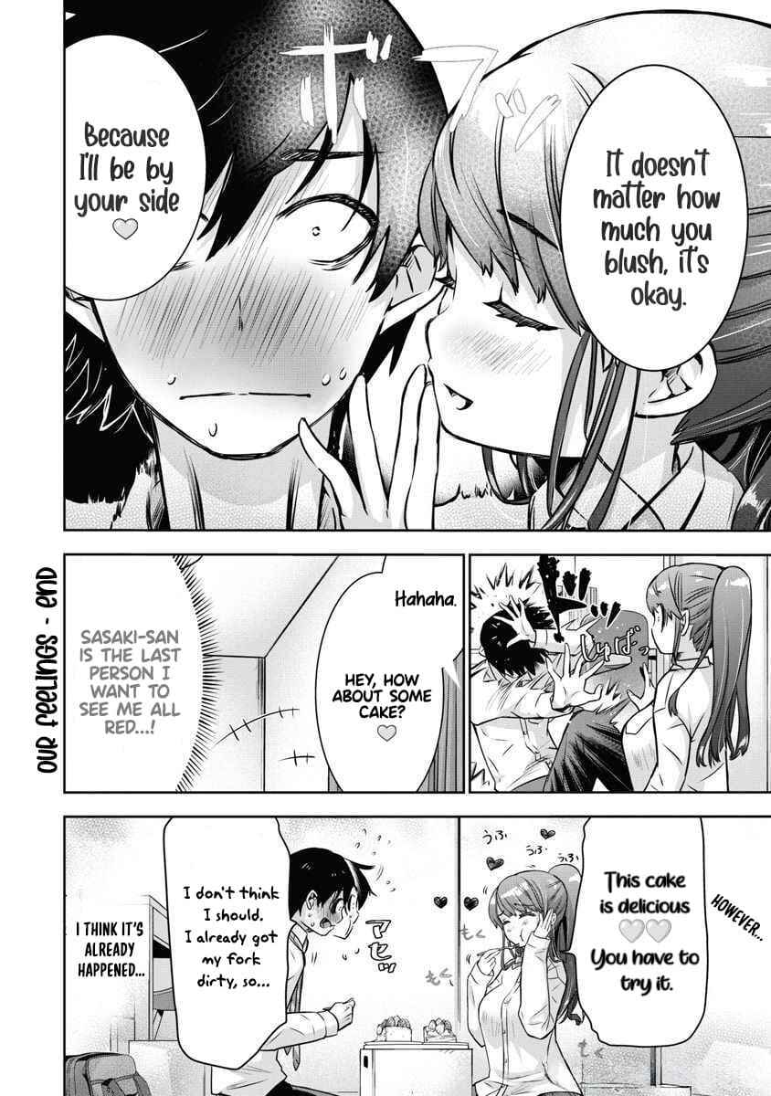 Page 21 Chapter 3 Bokura no Libido