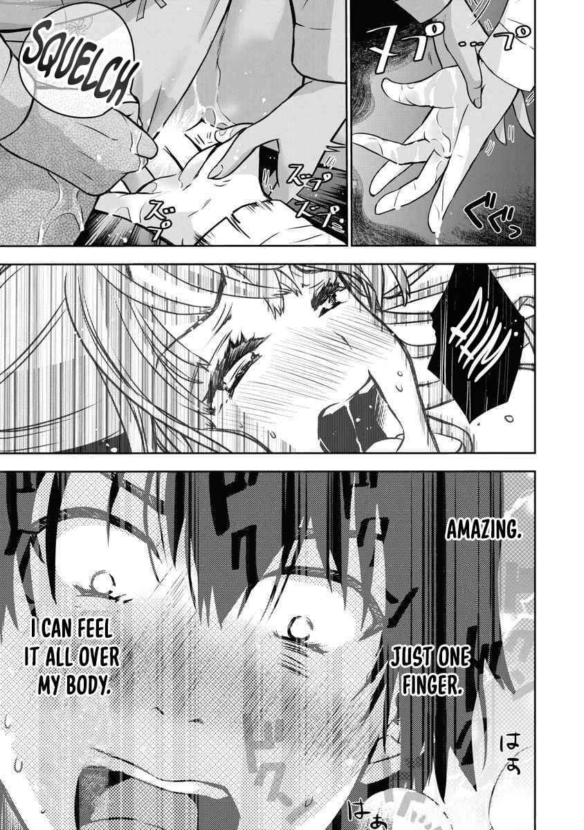 Page 6 Chapter 3 Bokura no Libido
