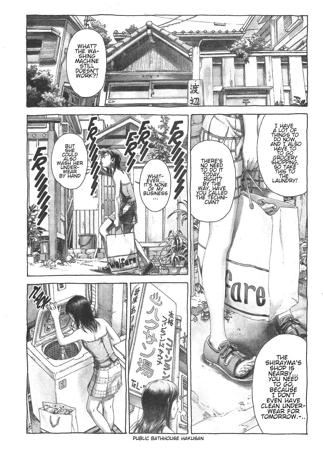 Page 6 Chapter Unknown_e587 Frog in a bottle