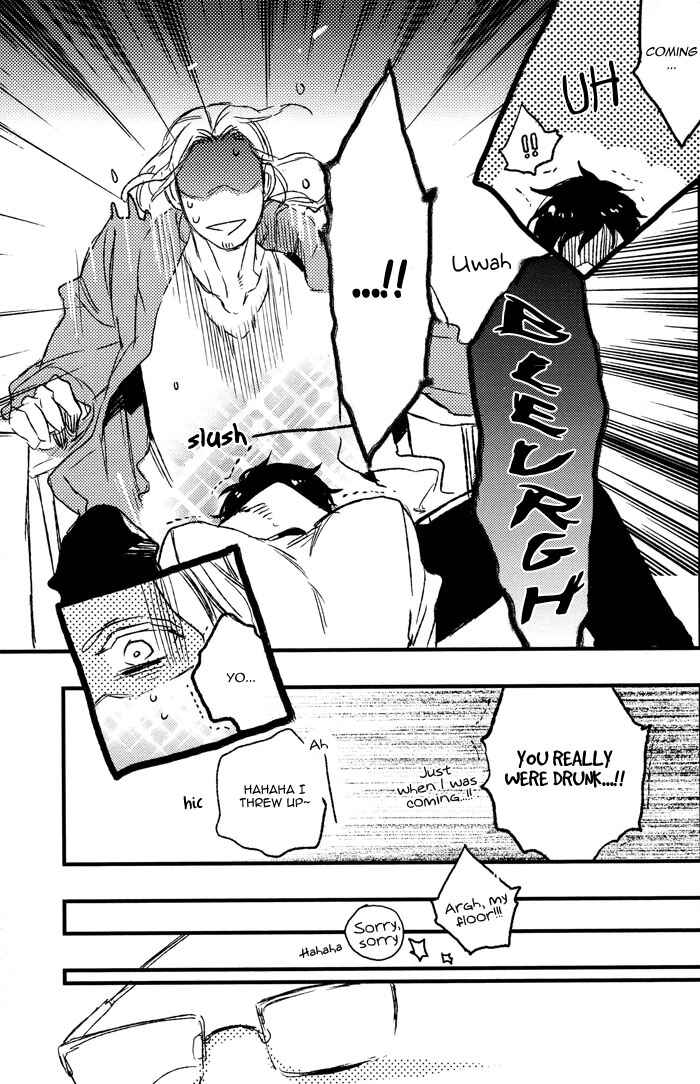 Page 13 Chapter 3 Hetalia - Paradisus (Doujinshi)