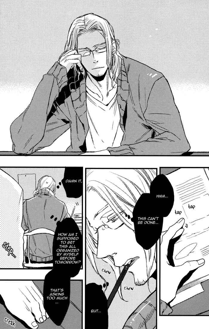 Page 3 Chapter 3 Hetalia - Paradisus (Doujinshi)