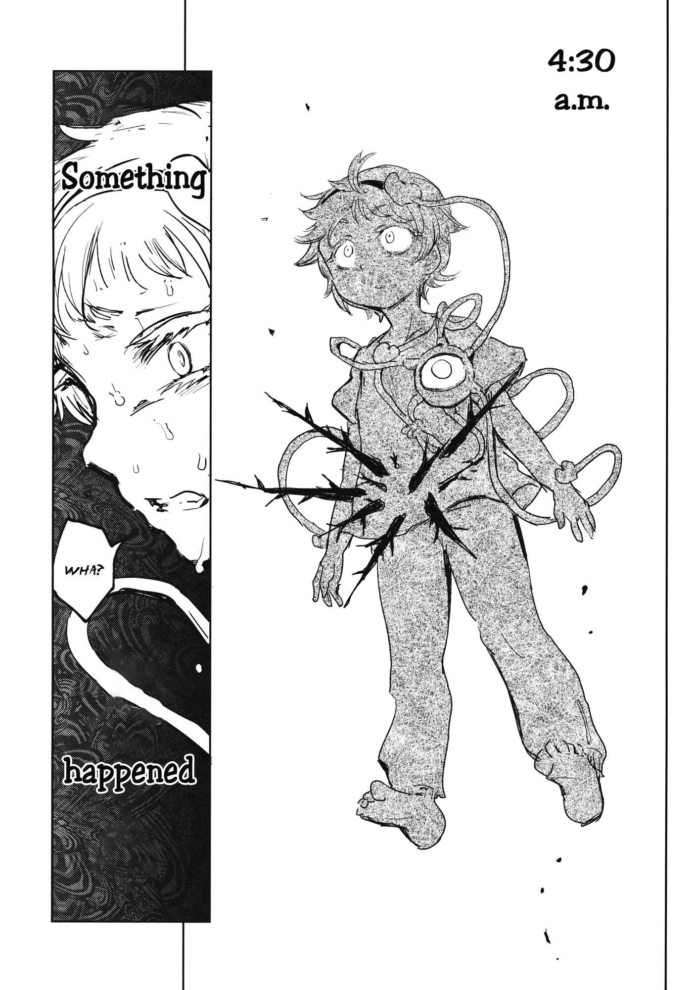 Page 3 Chapter Unknown_40d3 Touhou - The Story of Koishi Being Lodged In Satori-samas Ureter (Doujinshi)
