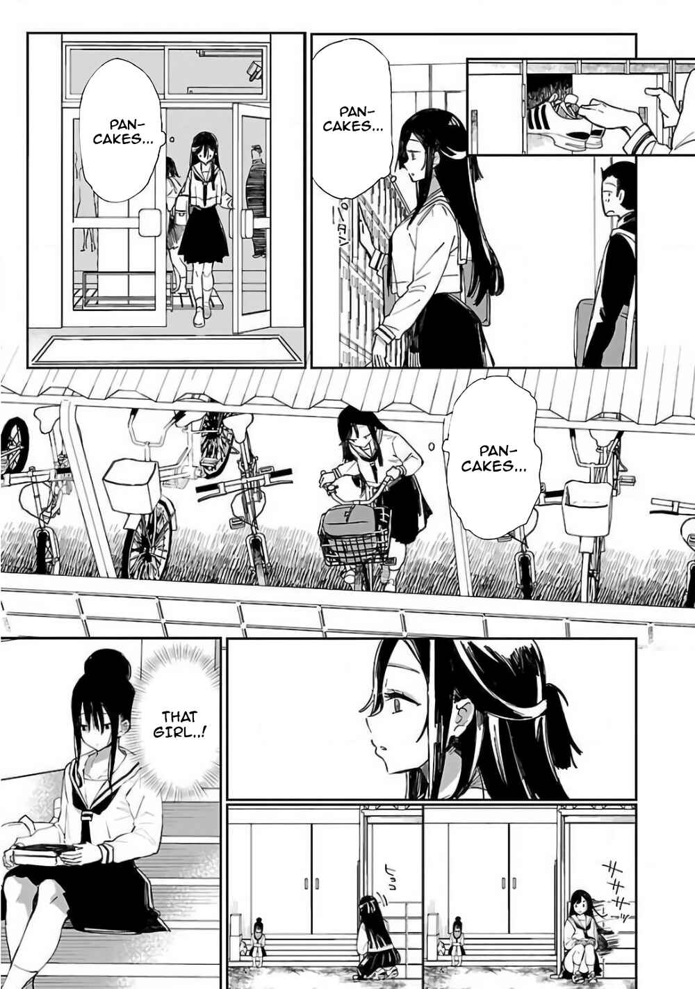 Page 3 Chapter 6 Erotic x Anabolic