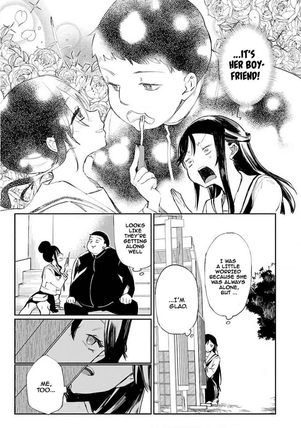 Page 9 Chapter 6 Erotic x Anabolic