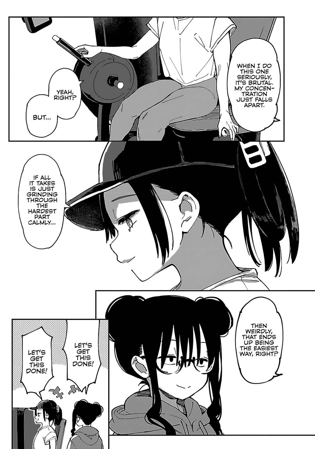 Page 12 Chapter 48 Erotic x Anabolic