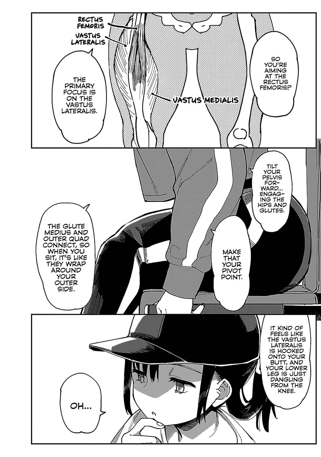 Page 7 Chapter 48 Erotic x Anabolic
