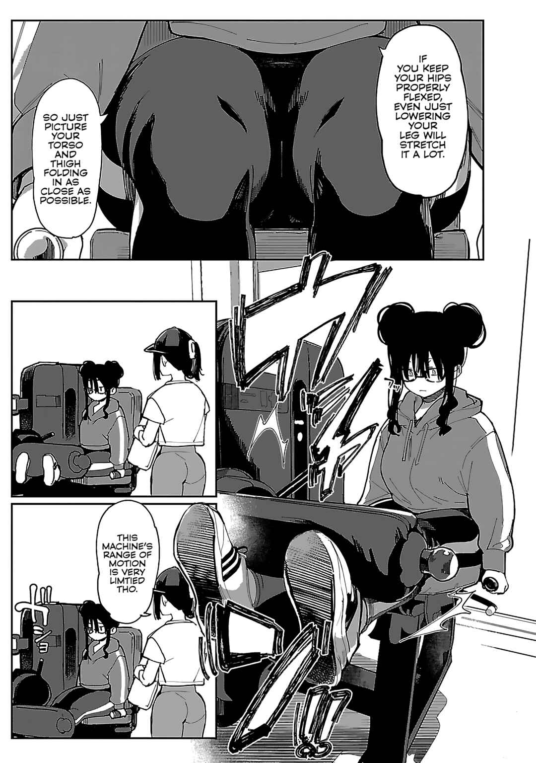 Page 8 Chapter 48 Erotic x Anabolic