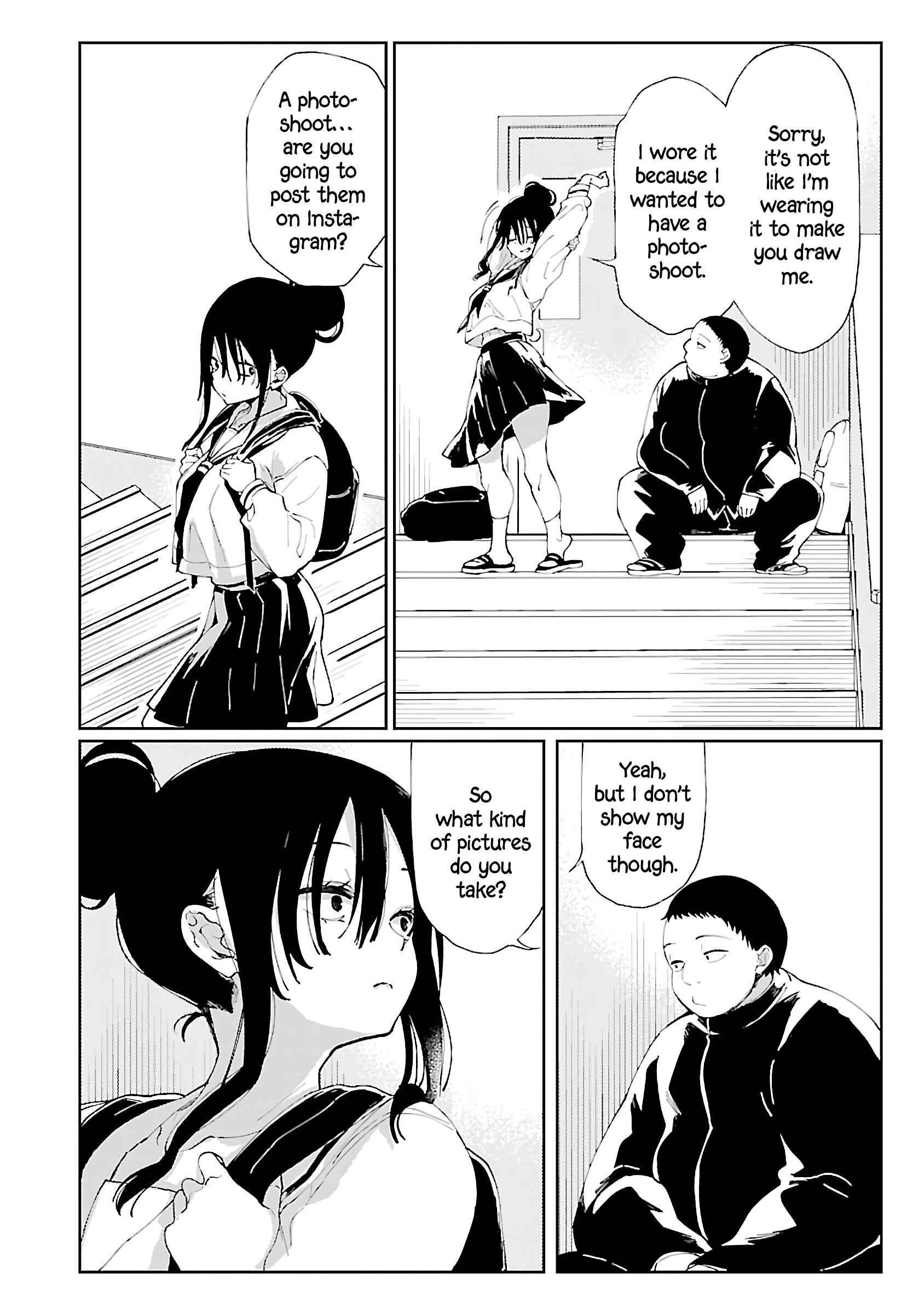Page 10 Chapter 4 Erotic x Anabolic