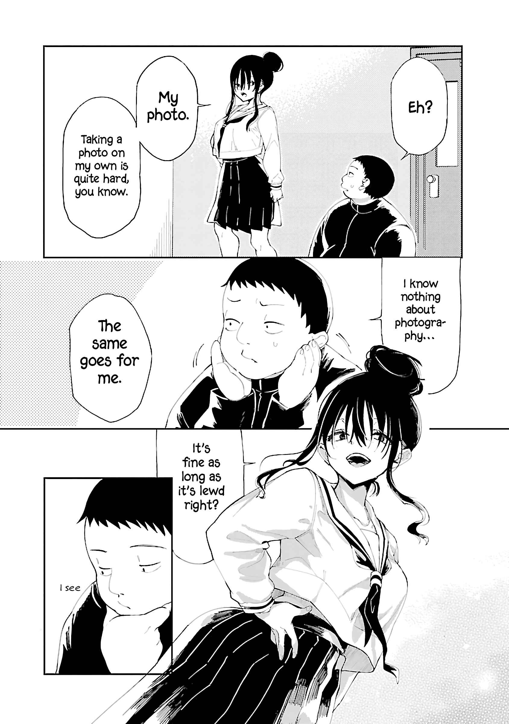 Page 13 Chapter 4 Erotic x Anabolic