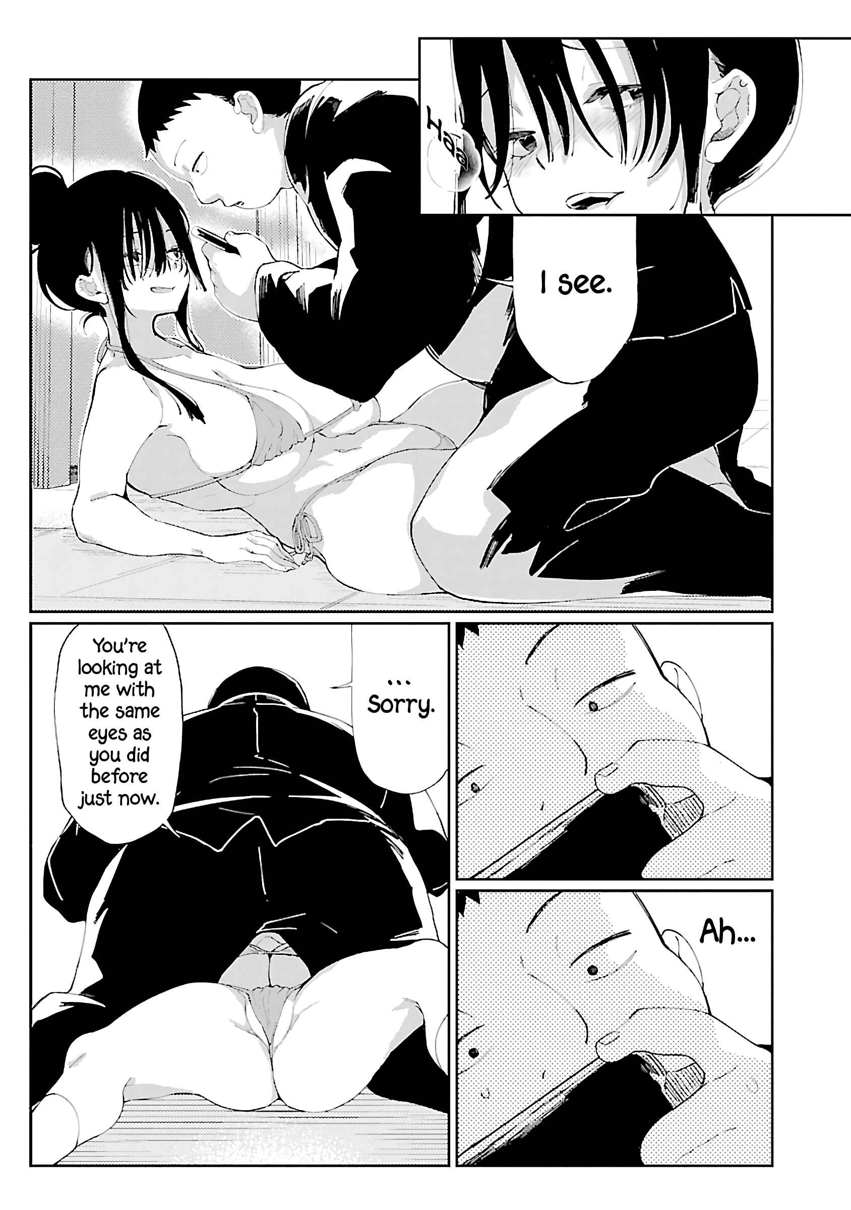 Page 17 Chapter 4 Erotic x Anabolic
