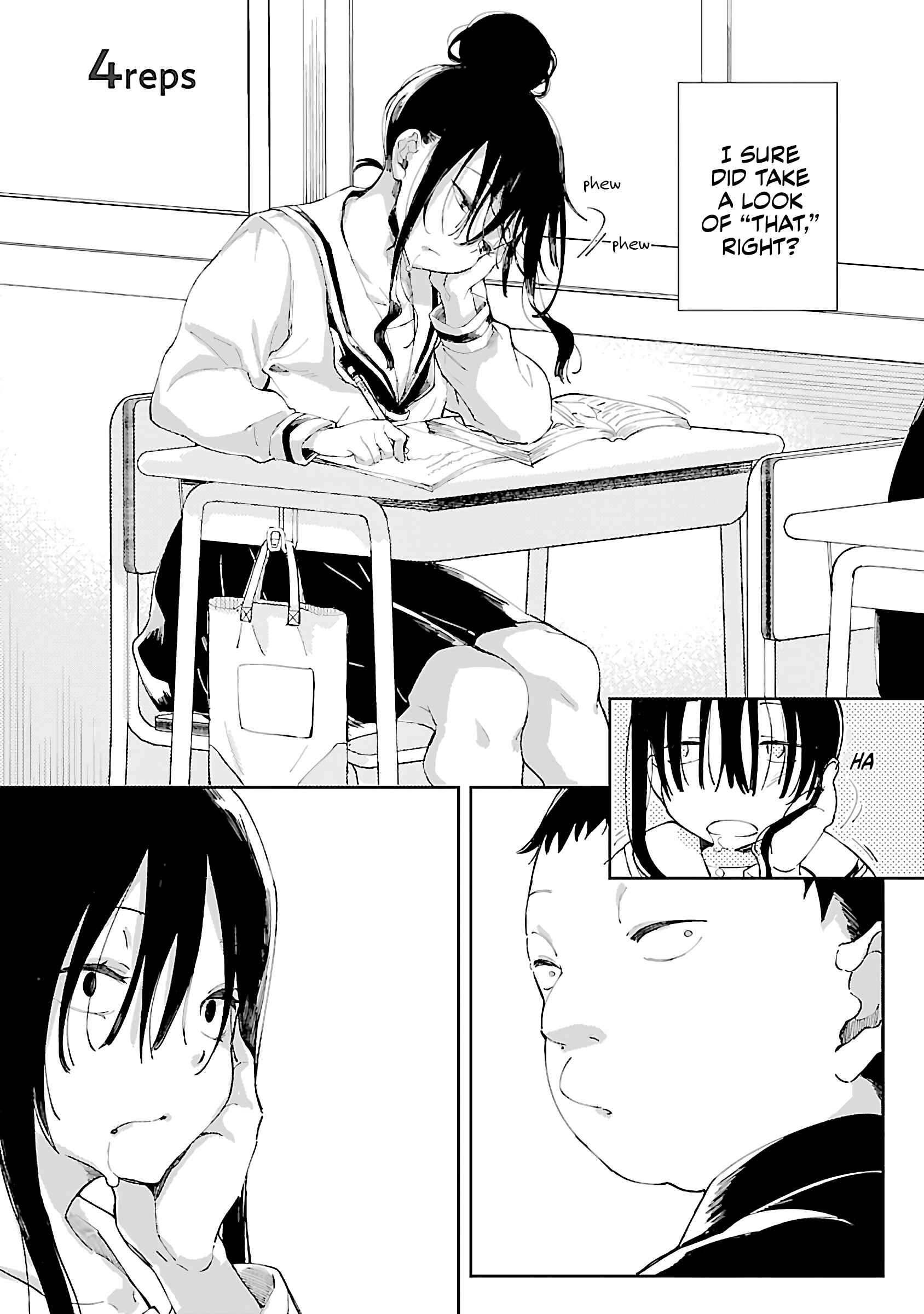 Page 2 Chapter 4 Erotic x Anabolic