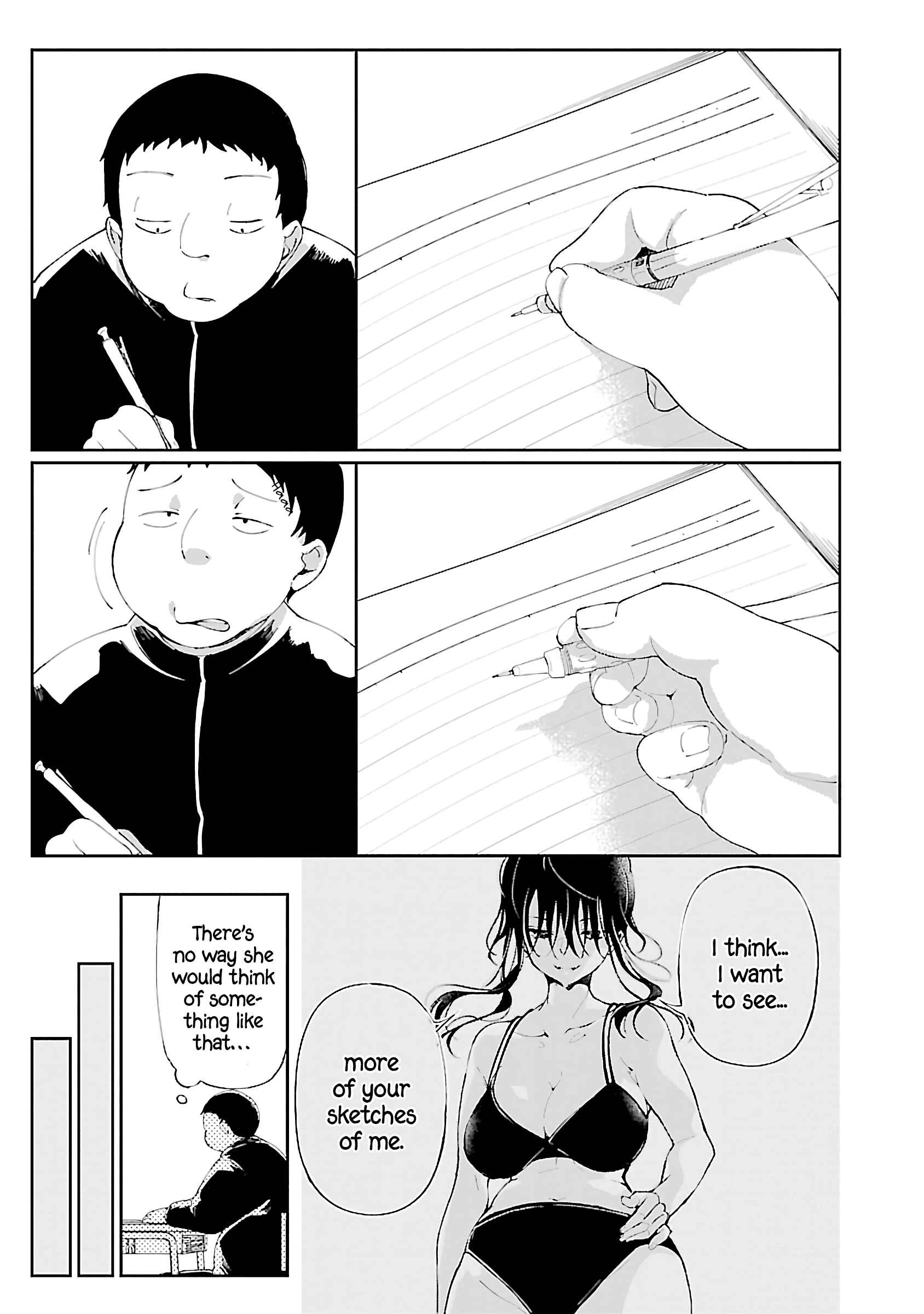 Page 5 Chapter 4 Erotic x Anabolic